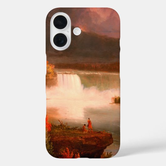 Niagara Herfsten 1830 Case-Mate iPhone Case (Achterkant)