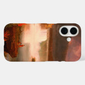 Niagara Herfsten 1830 Case-Mate iPhone Case (Achterkant (horizontaal))