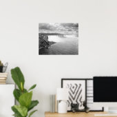 Niagara Herfsten, 1905.  foto Poster (Thuiskantoor)