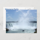 Niagara Herfsten 1 Briefkaart (Voorkant / Achterkant)