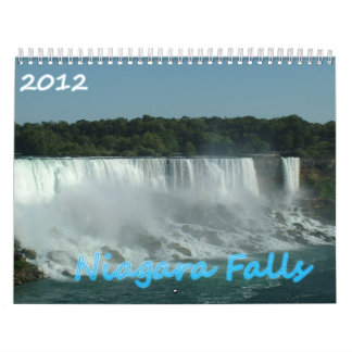 Niagara Herfsten 2012 Agenda Kalender
