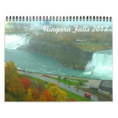 Niagara Herfsten 2017 Agenda Kalender (Hoes)
