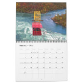 Niagara Herfsten 2021 Agenda Kalender (Feb 2027)
