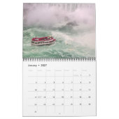 Niagara Herfsten 2021 Agenda Kalender (Jan 2027)