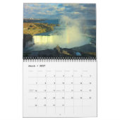 Niagara Herfsten 2021 Agenda Kalender (Mar 2027)