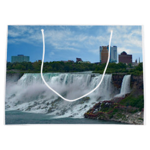 Niagara-Herfsten aan de Canadese zijde Groot Cadeauzakje