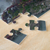 Niagara-Herfsten aan de Canadese zijde Legpuzzel (Zijkant)