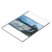 Niagara-Herfsten aan de Canadese zijde Notitieboek (Linkerzijde)