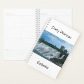 Niagara-Herfsten aan de Canadese zijde Planner (Display)