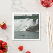 Niagara-Herfsten aan de Canadese zijde Servet (Insitu)