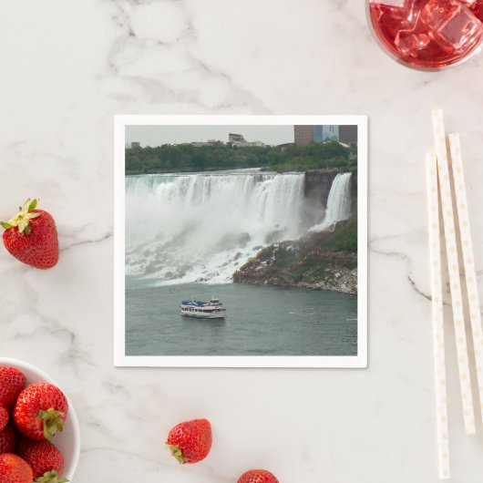Niagara-Herfsten aan de Canadese zijde Servet (Insitu)