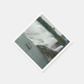 Niagara-Herfsten aan de Canadese zijde Servet (Hoek)