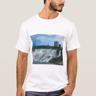 Niagara-Herfsten aan de Canadese zijde T-shirt