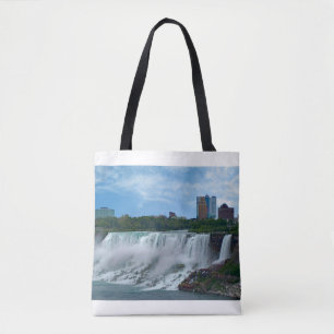 Niagara-Herfsten aan de Canadese zijde Tote Bag