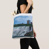 Niagara-Herfsten aan de Canadese zijde Tote Bag (Dichtbij)