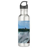 Niagara-Herfsten aan de Canadese zijde Waterfles (Voorkant)