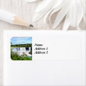 Niagara Herfsten - Amerikaanse en Bridal Veil Herf Etiket (Insitu)