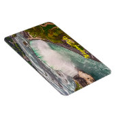 Niagara Herfsten Antiek Sepia Flexible Magnet Magneet (Rechterzijde)