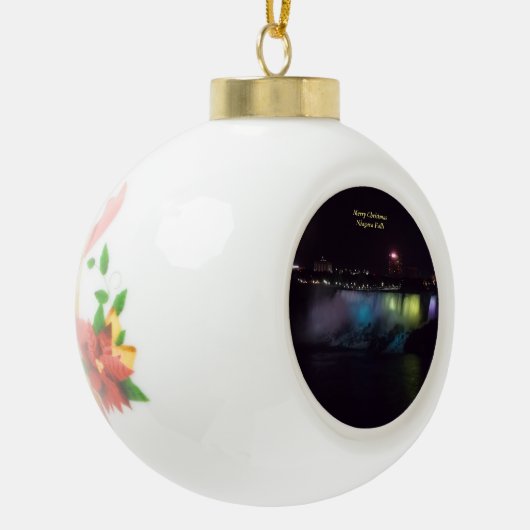 Niagara Herfsten Ball Ornament 1 (Links)