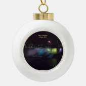 Niagara Herfsten Ball Ornament 1 (Voorkant)