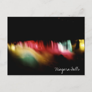 Niagara Herfsten Briefkaart