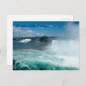 Niagara Herfsten Briefkaart (Voorkant / Achterkant)