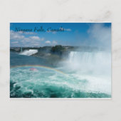 Niagara Herfsten Briefkaart (Voorkant)