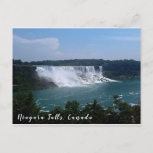 Niagara Herfsten Briefkaart