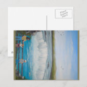 Niagara Herfsten Briefkaart (Voorkant / Achterkant)