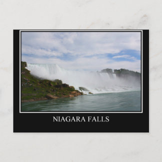 Niagara Herfsten Briefkaart
