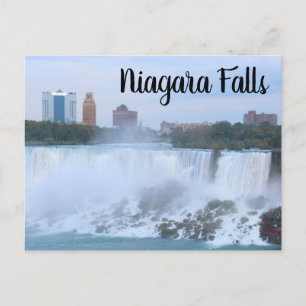 Niagara Herfsten Briefkaart