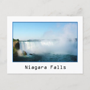 Niagara Herfsten Briefkaart