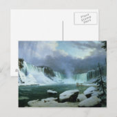 Niagara Herfsten Briefkaart (Voorkant / Achterkant)