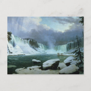 Niagara Herfsten Briefkaart