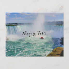 NIAGARA HERFSTEN BRIEFKAART