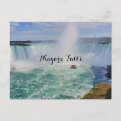 NIAGARA HERFSTEN BRIEFKAART (Voorkant)