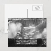 Niagara Herfsten Briefkaart (Voorkant / Achterkant)