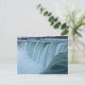 Niagara Herfsten Briefkaart (Staand voorkant)