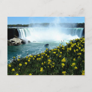 Niagara Herfsten Briefkaart