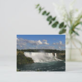 Niagara Herfsten Briefkaart (Staand voorkant)