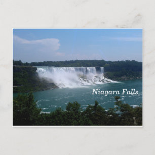 Niagara Herfsten Briefkaart