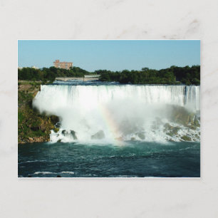 Niagara Herfsten Briefkaart
