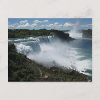 Niagara Herfsten Briefkaart