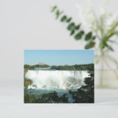 Niagara Herfsten Briefkaart (Staand voorkant)
