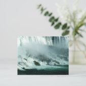 Niagara Herfsten Briefkaart (Staand voorkant)