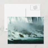 Niagara Herfsten Briefkaart (Voorkant / Achterkant)