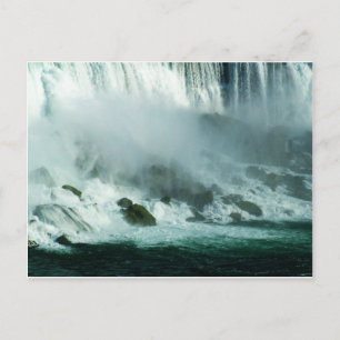 Niagara Herfsten Briefkaart