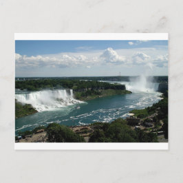 Niagara Herfsten Briefkaart