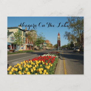 NIAGARA HERFSTEN BRIEFKAART