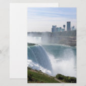 Niagara Herfsten Briefpapier (Voorkant / Achterkant)
